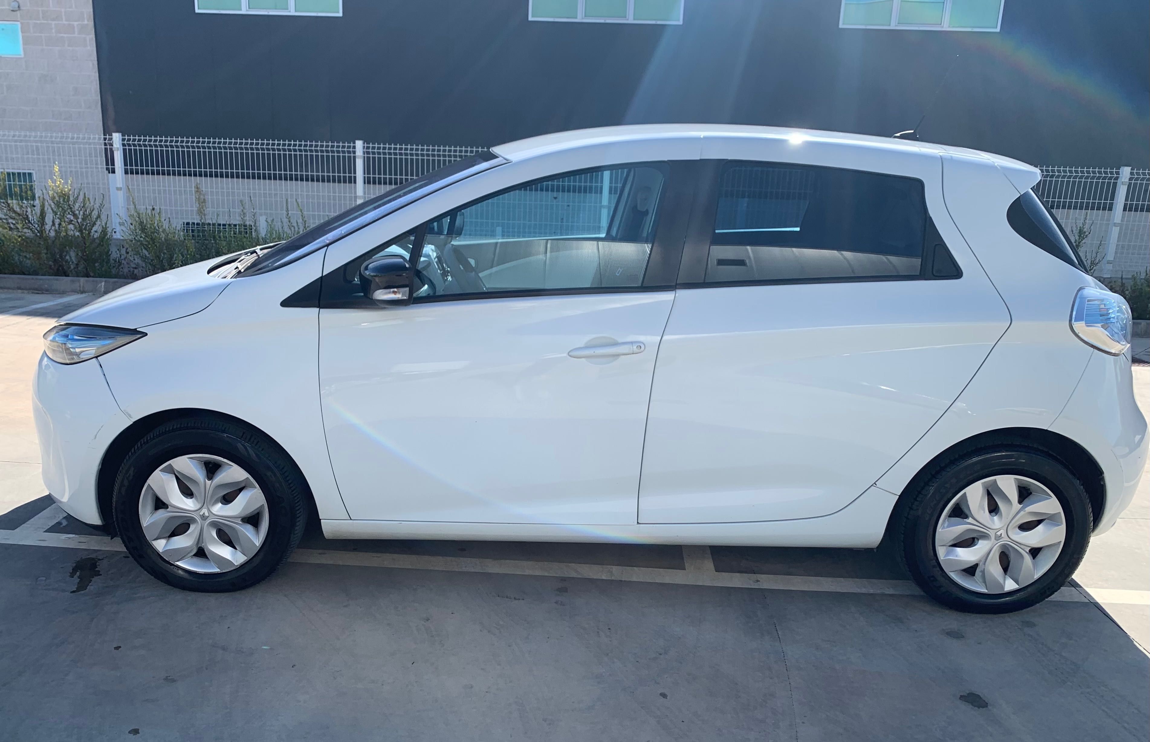 Renault Zoe 2015