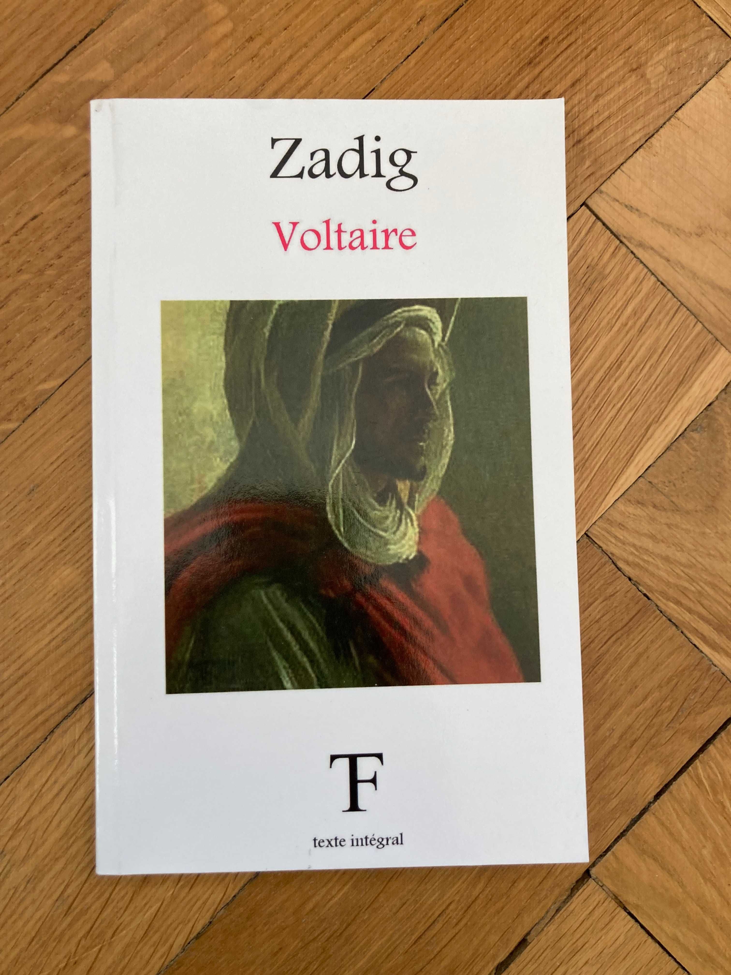 Zadig - Voltaire Wolter po francusku