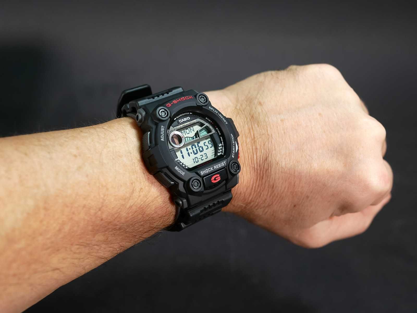 Часы Casio G-7900-1 G-Shock