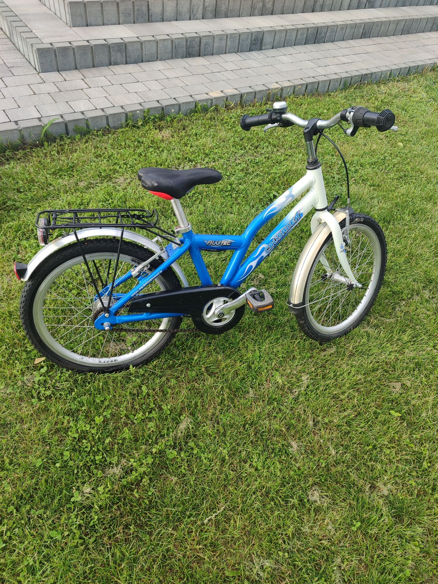 Rower Puky 20 cali z przerzutkami
