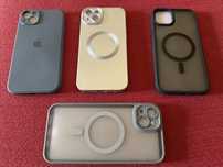 Iphone 14 Plus _ 4 capas