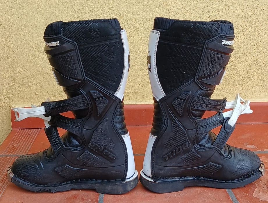 Botas motocross thor blitz xp 40,5