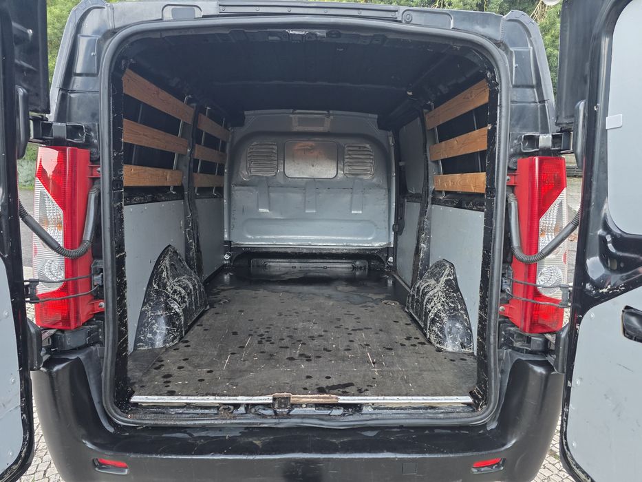 Citroën jumpy 2,0 hdi 120cv versão longa ar condicionado