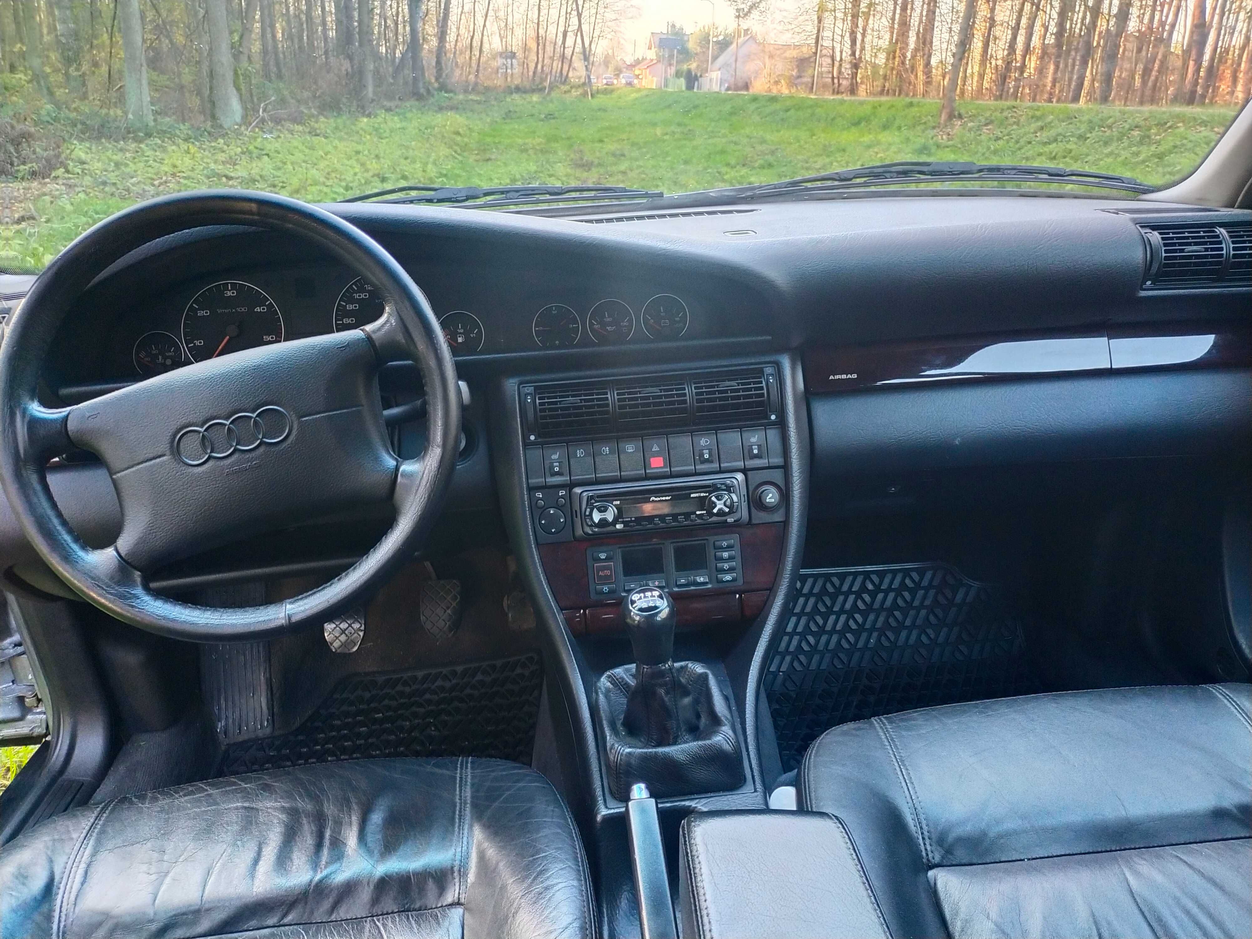 Audi A6 C4 Quattro