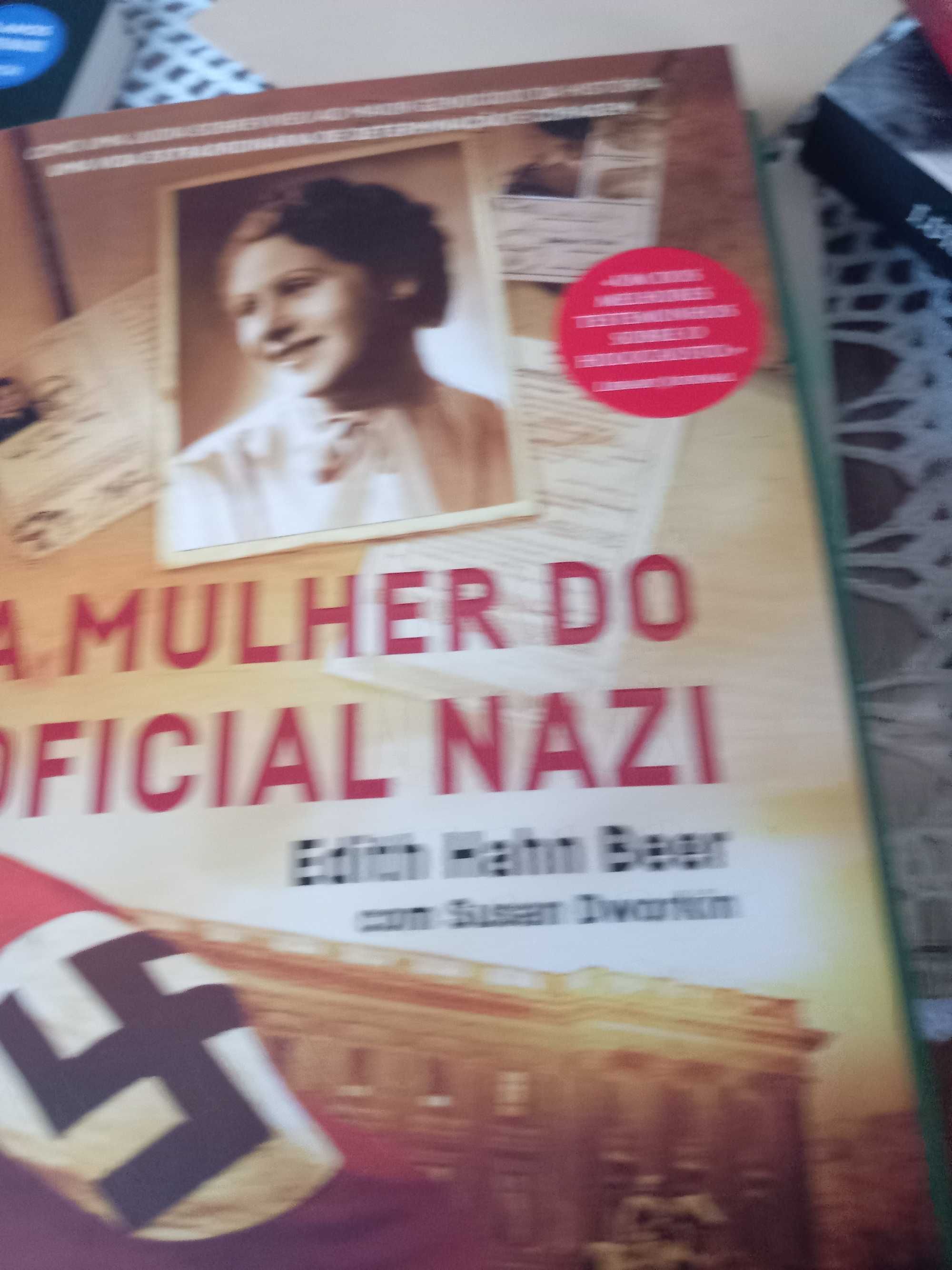 A mulher do oficial nazi