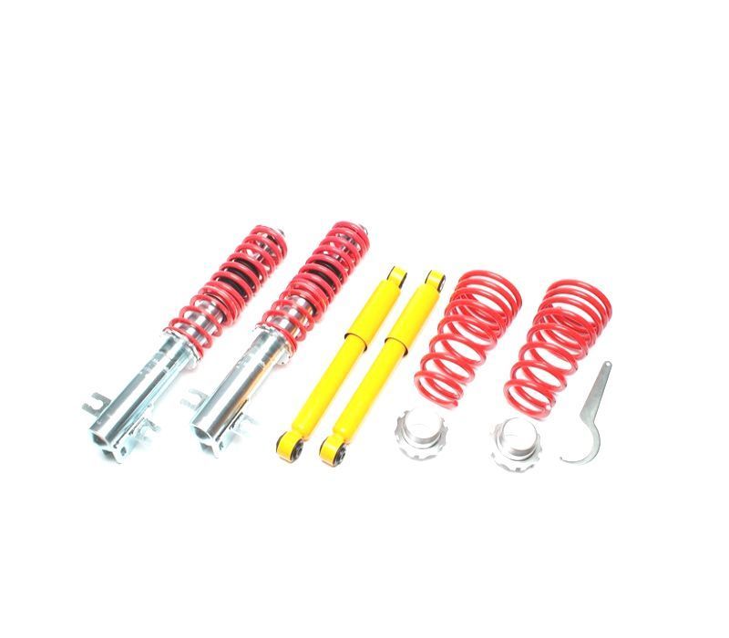 SUSPENSÃO REGULÁVEL PARA FIAT PUNTO 1999 - 2007