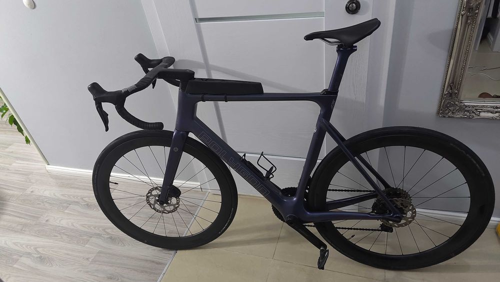 Rower szosowy Polygon Helios A7X Ironman di2