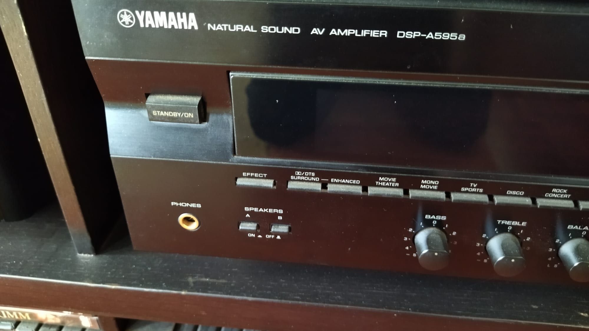 Sistema Home Cinema