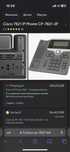 cisco cp-7821-k9 нові телефони акція
