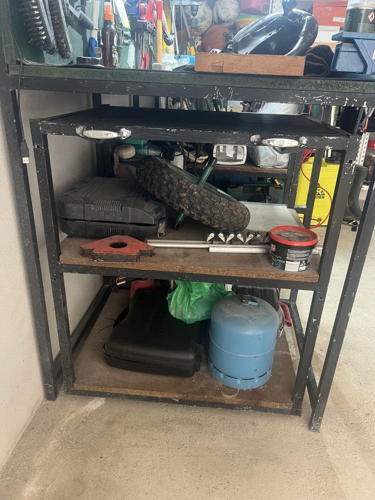 Bancada de trabalho