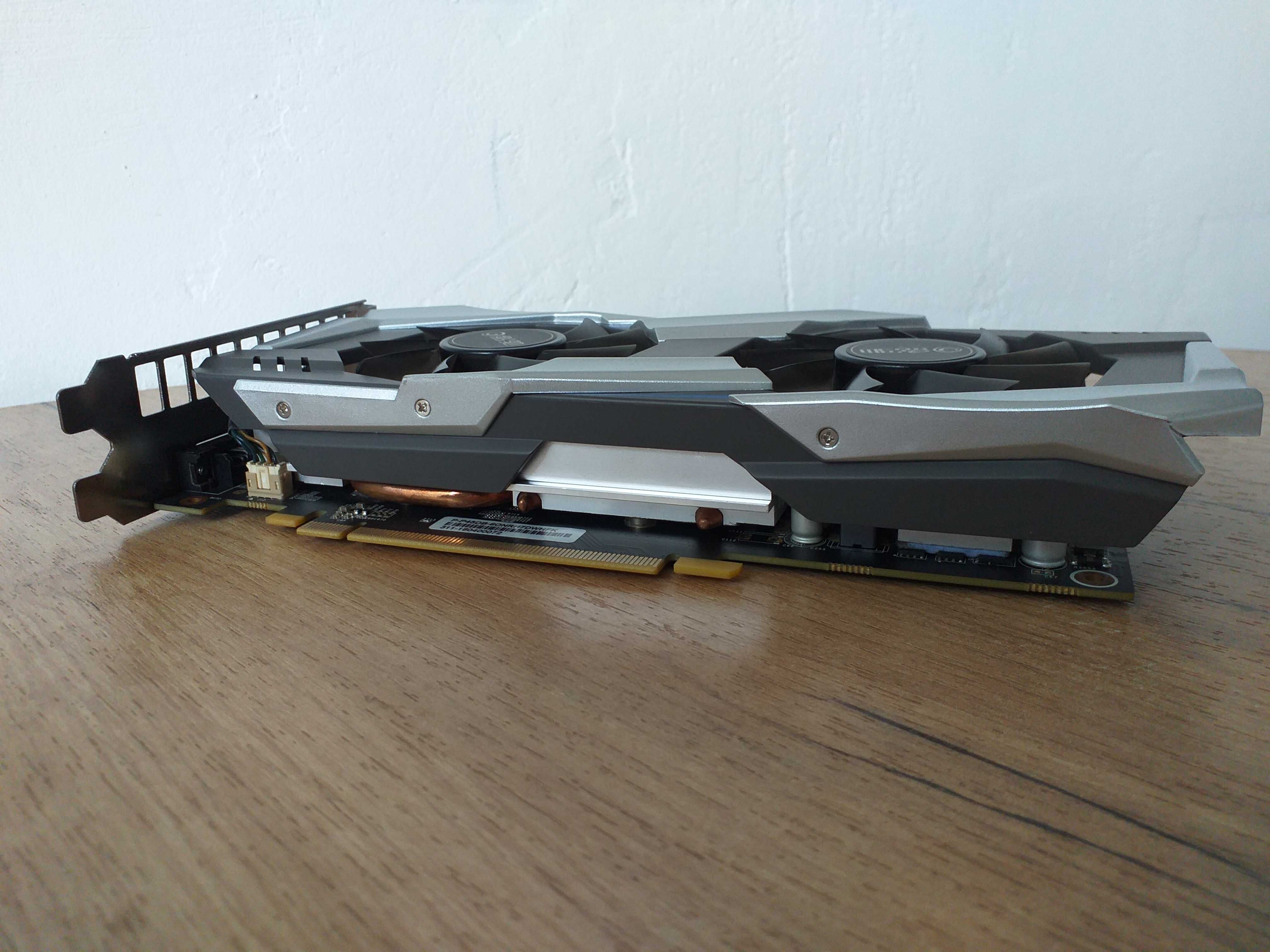 Видеокарта Nvidia KFA2 GeForce GTX 1060 OC 3 Gb (GDDR5)
