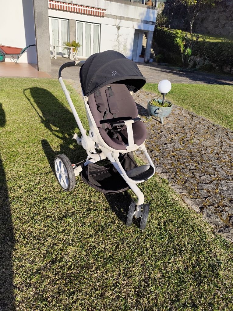 Quinny mood baby car