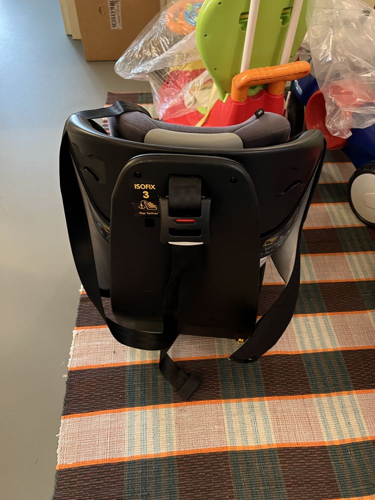 Cadeira auto Bebe confort axissFix