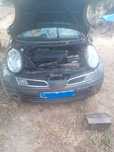Vendo Nissan Micra K12 carro acidentado