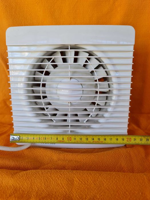 Extrator 150mm Decor 300