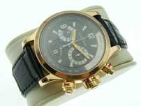 Jaeger LeCoultre Master Compressor Chronograph w 18k Złocie