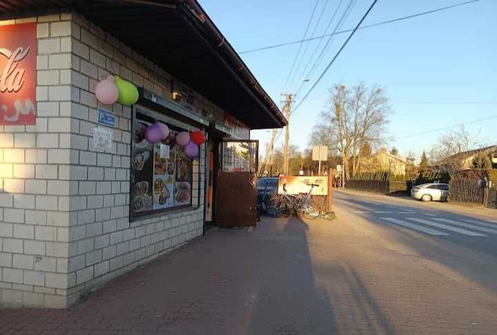 Wynajmę lokal usługowo handlowy Chotomów