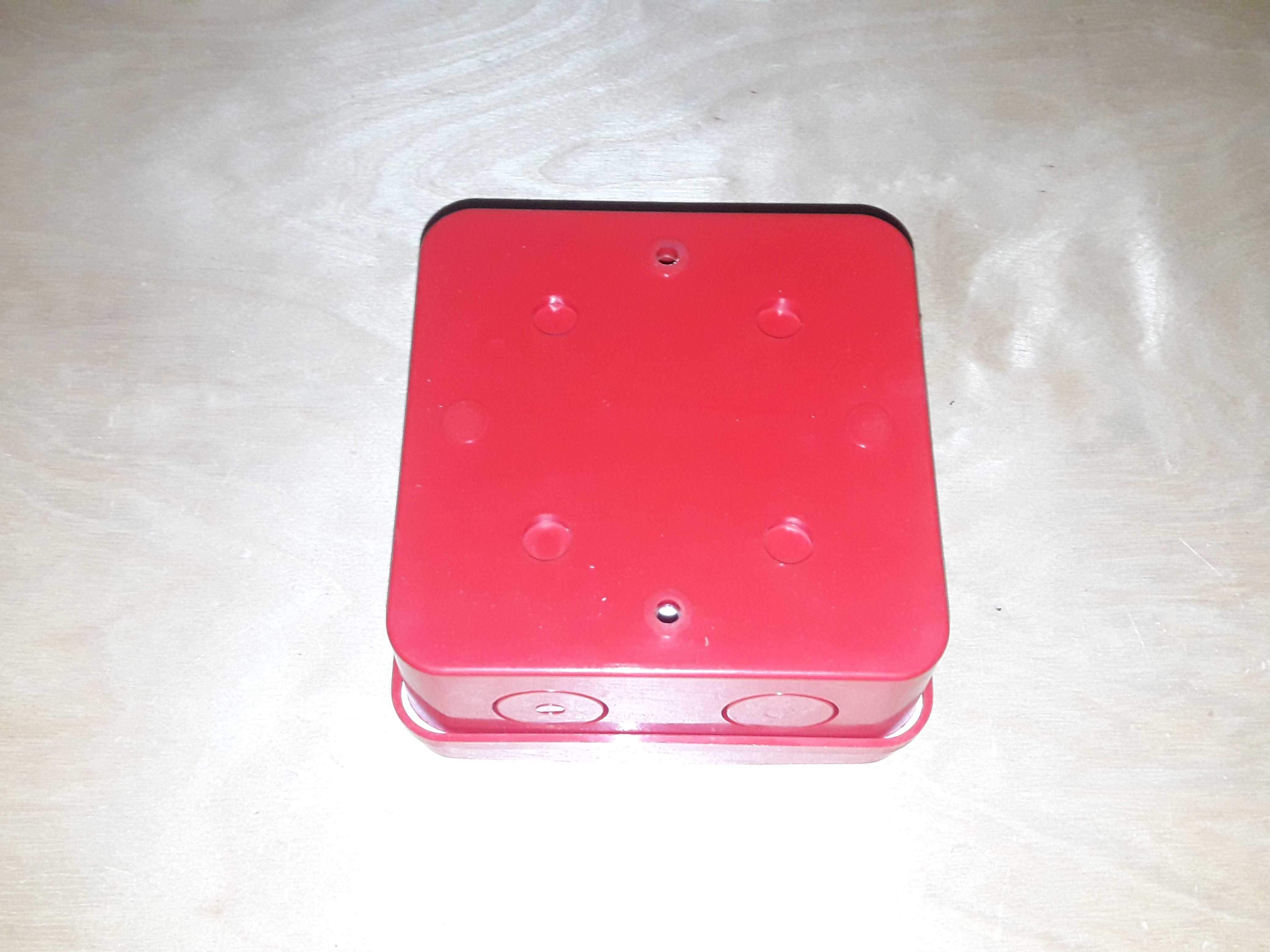 Przycisk Przeciwpożarowego Wyłącznika Prądu PPWP-1s A4    Kod 904400