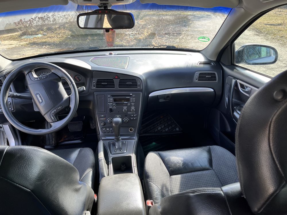 Volvo V70 2.4 бензин