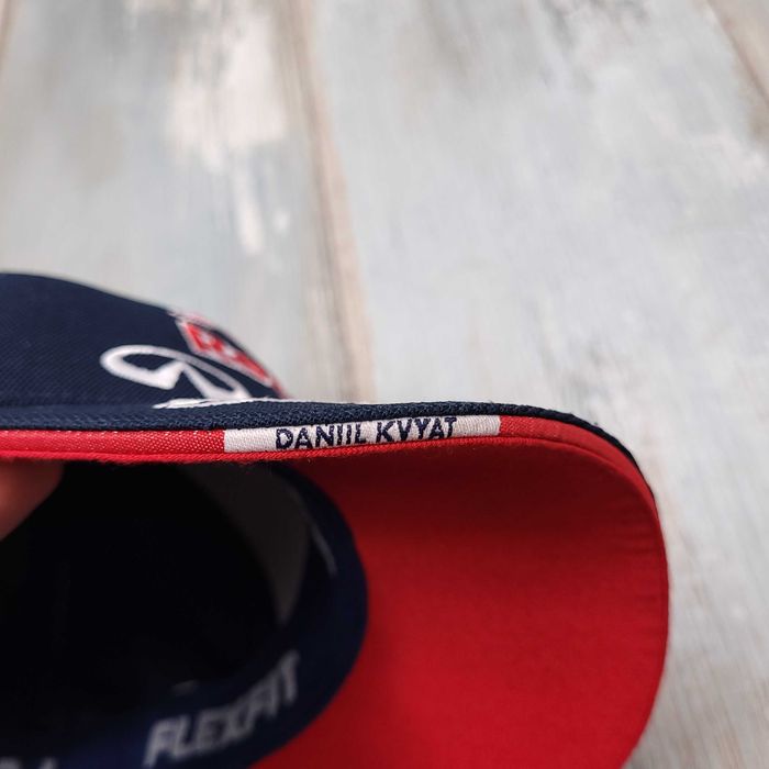 Red Bull Authentic Official Hat Cap Czapka Limited Pepe Jeans Infinity