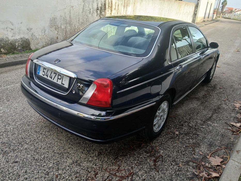 Rover 75 1 dono 2.0 TD Bmw
