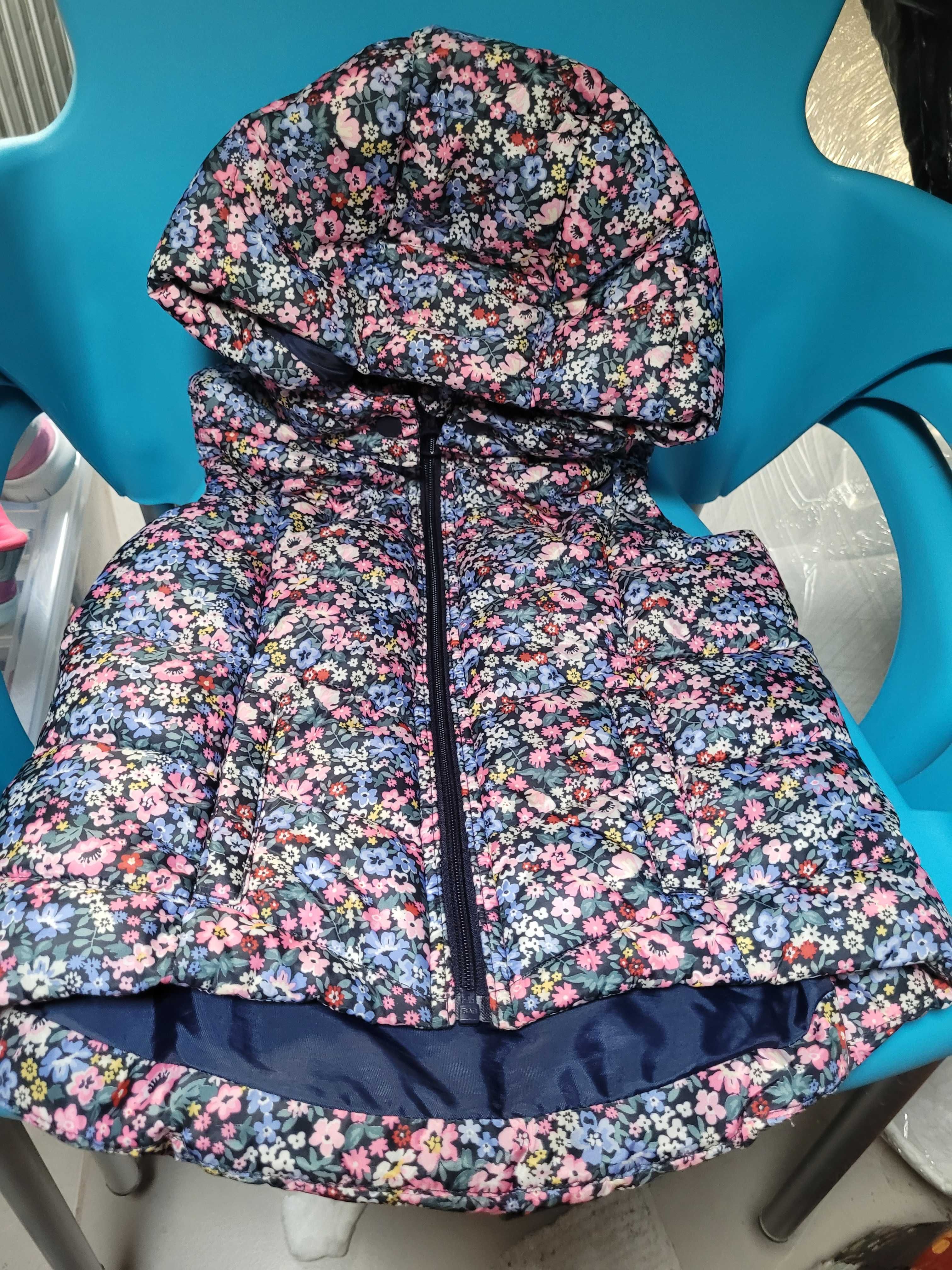 Colete para menina
