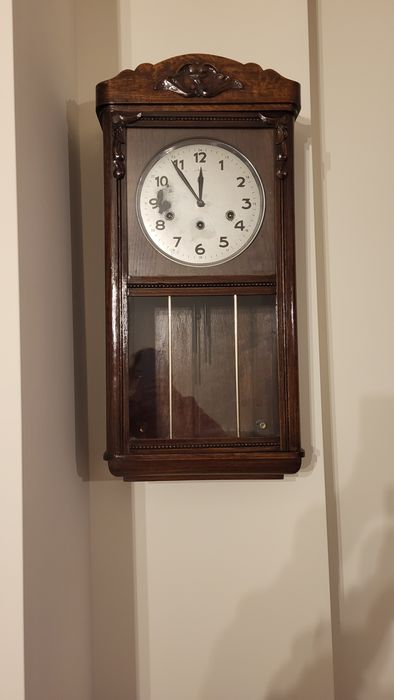 Relógio de parede antigo