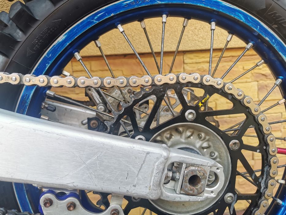 Yamaha yz 125  2020r