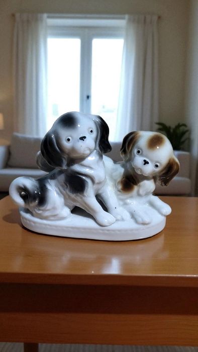 Figurka piesków Pekińczyki