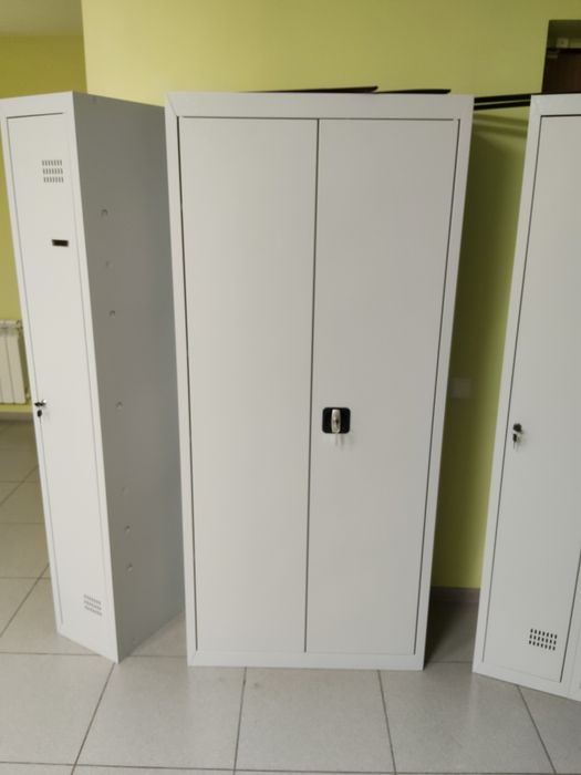 Бухгалтерські шафи, сейфи