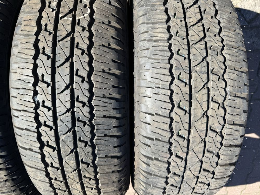 Opony 265/65 R17 112S Bridgestone Dueler A/T komplet FV