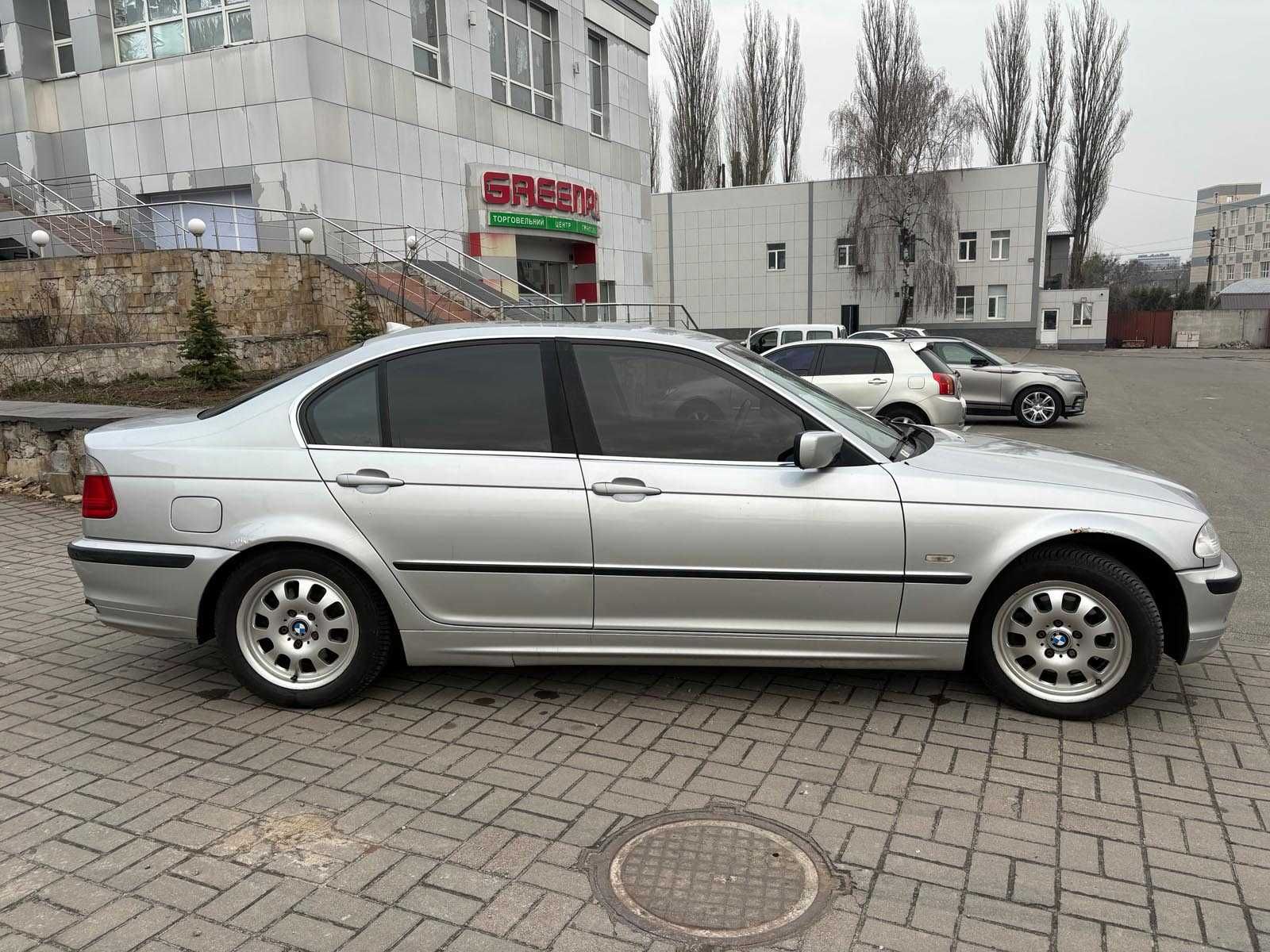 Продам BMW 325 2001р. #42610