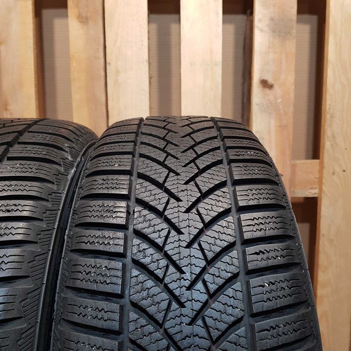 Semperit Speed-Grip 3 205/55/16 8-7мм Шини Зимові 4шт з Європи б/в Р16