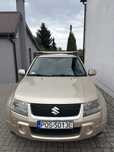 Suzuki grand vitara 2.0 2008r