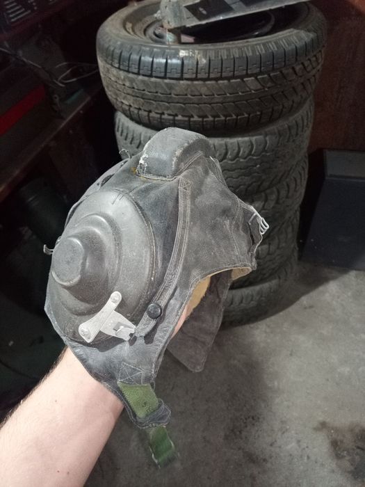 Шлемофон летчика ,СССР