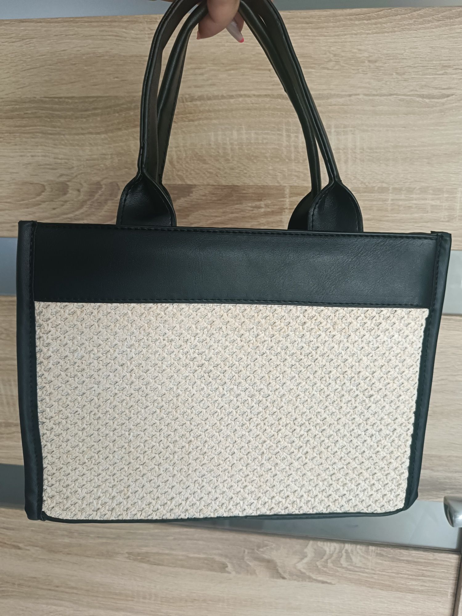 The tote bag torebka A5