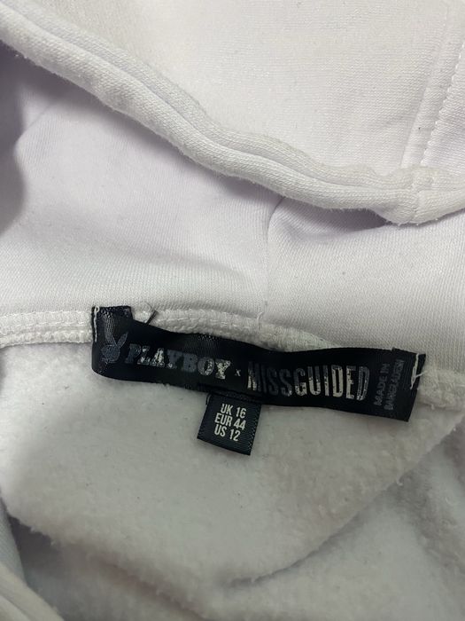 Худі PlayBoy x Missguided