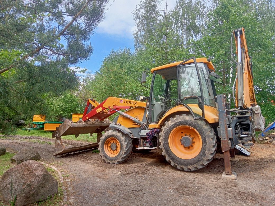 TEREX Fermec 860