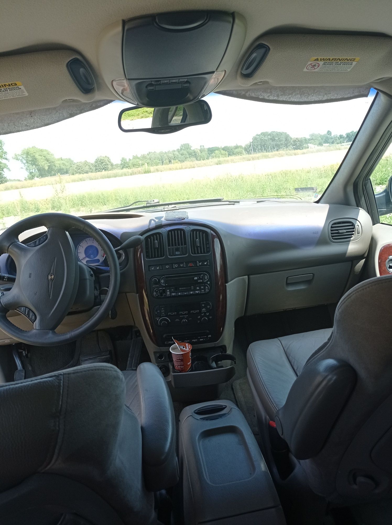 Chrysler Grand Voyager 3.3 V6