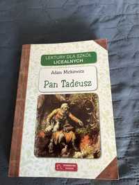 Pan Tadeusz Adam Mickiewicz