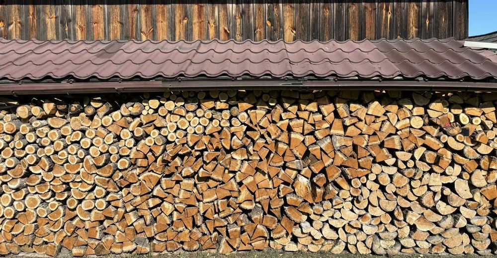Drewno kominkowe