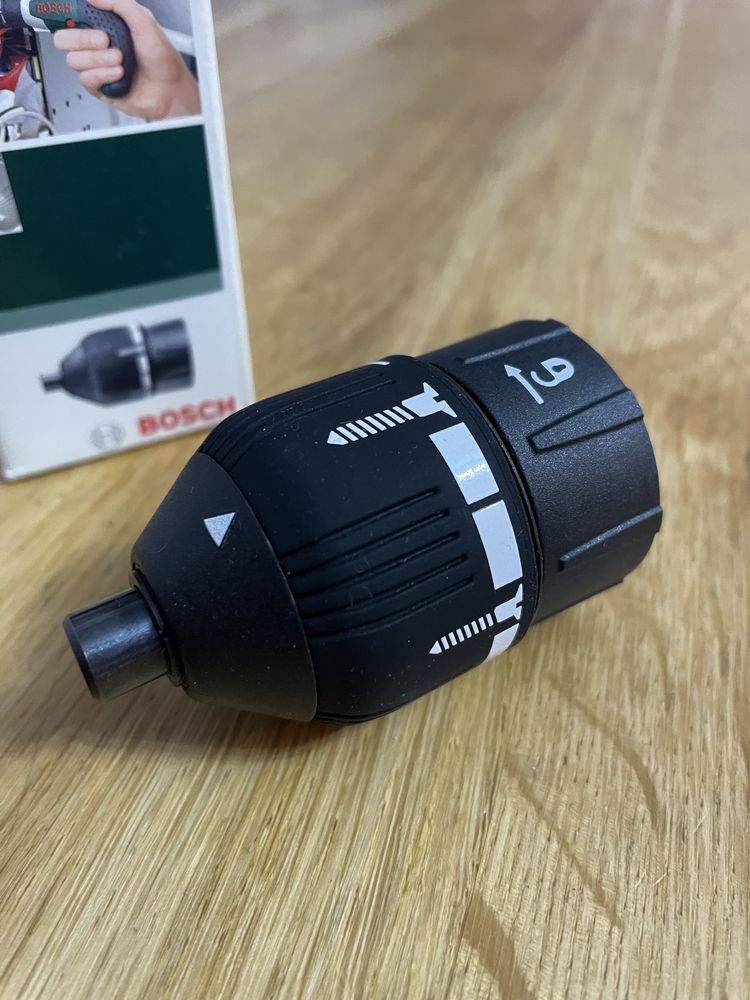 Adapter wkrętarka Bosch IXO 5 V !!! Okazja !!!