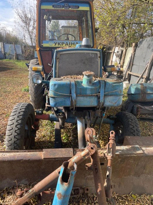 Екскаватор колісний