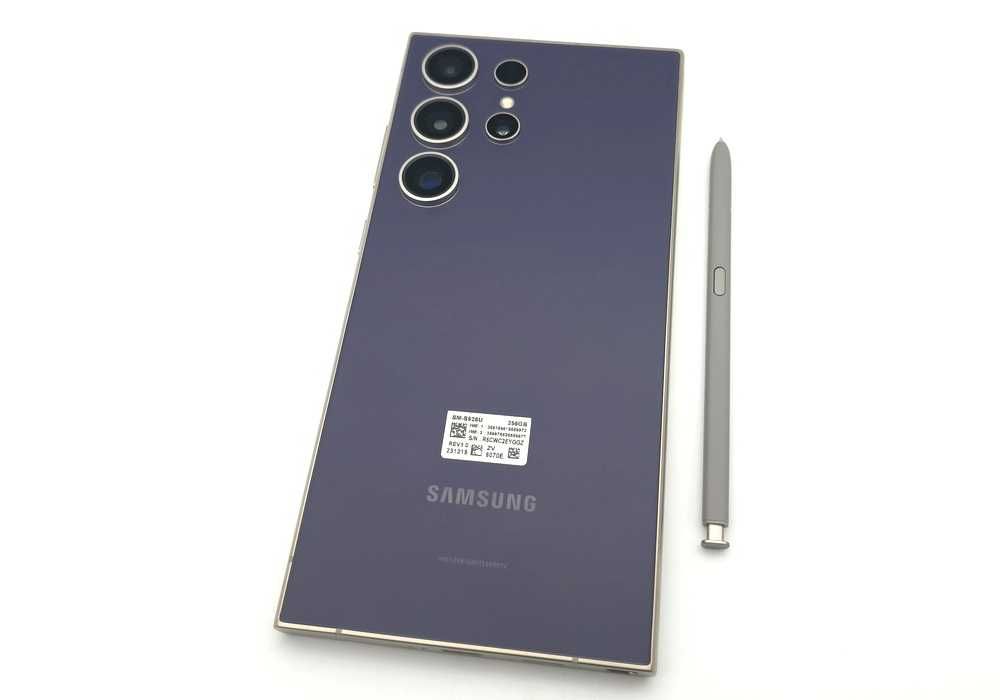 Samsung Galaxy S24 Ultra 12/256GB Violet (SM-S928U1) Snapdragon 8 Gen3