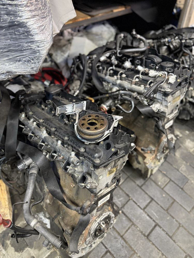 Двигун Двигатель Мотор BMW Е39 2.5d 525d m57d25