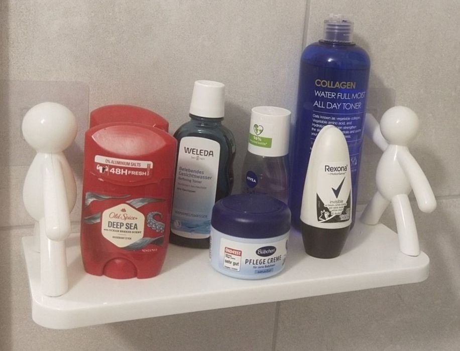 Настенная полка органайзер.