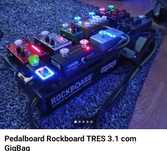 Pedalboard com bag