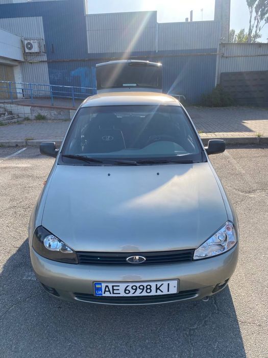 Лада Калина 2008 год