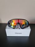Okulary kolarskie z filtrem UV