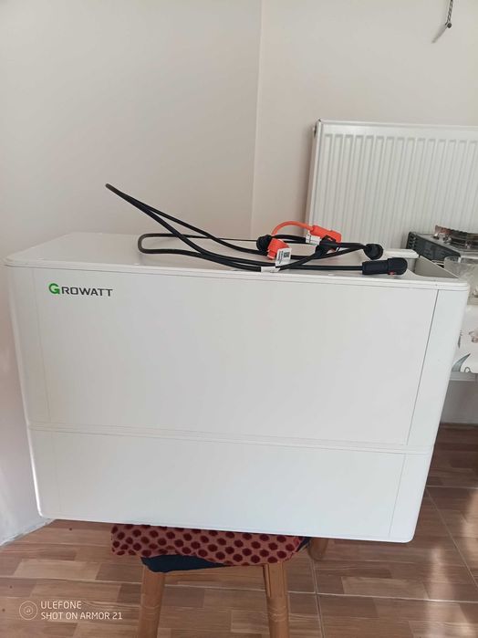 Акумулятор Growatt ARK 2.5H-1 для гібридного інвектора + BMS Growatt